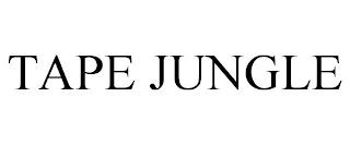 TAPE JUNGLE trademark