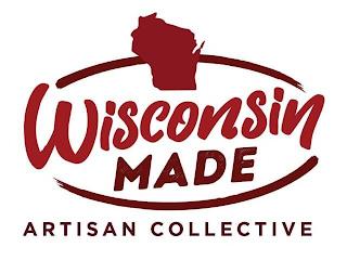 WISCONSINMADE ARTISAN COLLECTIVE trademark