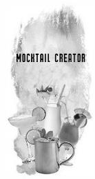 MOCKTAIL CREATOR trademark