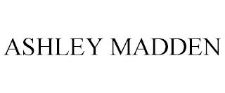 ASHLEY MADDEN trademark