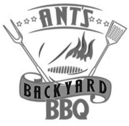 ANT'S BACKYARD BBQ trademark