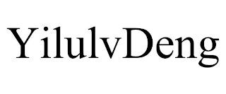 YILULVDENG trademark