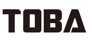 TOBA trademark