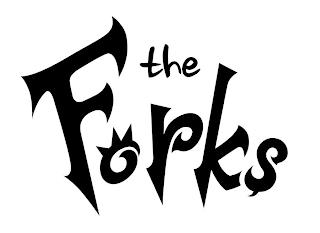 THE FORKS trademark