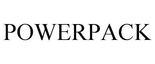 POWERPACK trademark