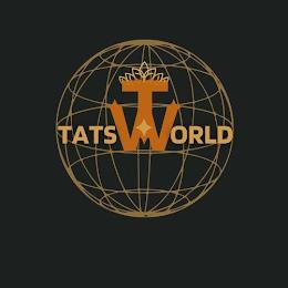 TATSWORLD trademark