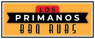 LOS PRIMANOS BBQ RUBS trademark