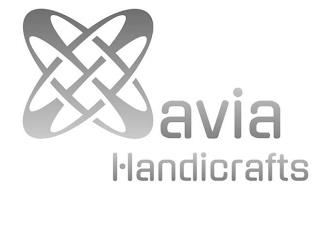 X AVIA HANDICRAFTS trademark