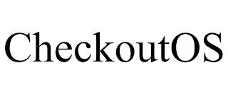 CHECKOUTOS trademark