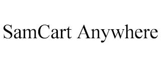 SAMCART ANYWHERE trademark