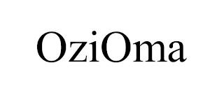 OZIOMA trademark