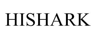 HISHARK trademark