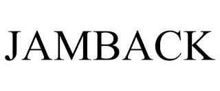 JAMBACK trademark