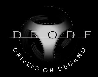 DRODE DRIVERS ON DEMAND trademark