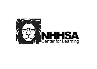 NHHSA CENTER FOR LEARNING trademark