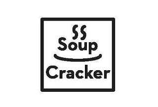 SS SOUP CRACKER trademark