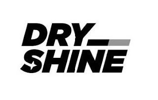 DRY SHINE trademark