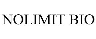 NOLIMIT BIO trademark