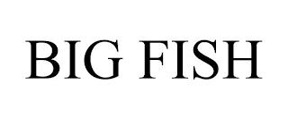 BIG FISH trademark