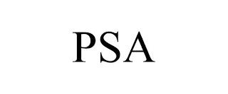 PSA trademark