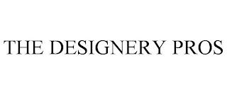 THE DESIGNERY PROS trademark