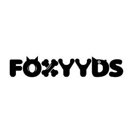 FOXYYDS trademark