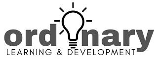 ORDINARY LEARNING & DEVELOPMENT trademark