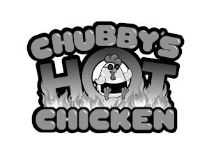 CHUBBY'S HOT CHICKEN trademark