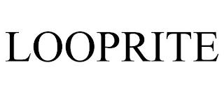 LOOPRITE trademark