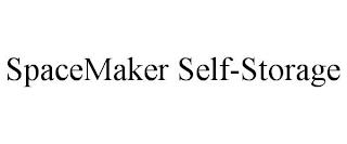 SPACEMAKER SELF-STORAGE trademark