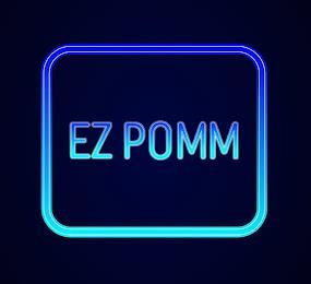 EZ POMM trademark