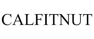 CALFITNUT trademark