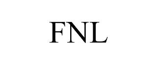 FNL trademark