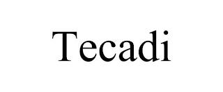 TECADI trademark