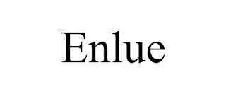 ENLUE trademark