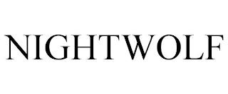 NIGHTWOLF trademark