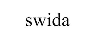 SWIDA trademark