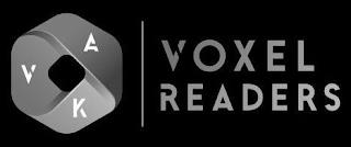 VAK VOXEL READERS trademark