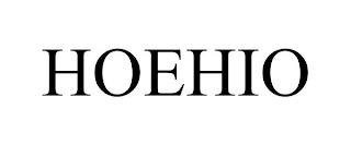 HOEHIO trademark