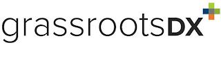 GRASSROOTSDX trademark