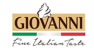 GIOVANNI FINE ITALIAN TASTE trademark