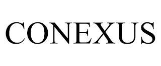 CONEXUS trademark