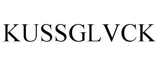 KUSSGLVCK trademark