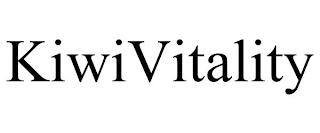 KIWIVITALITY trademark