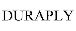 DURAPLY trademark