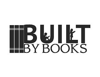 BUILT BY BOOKS trademark