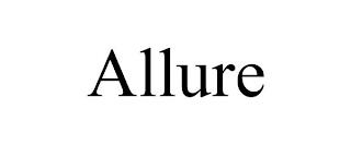 ALLURE trademark