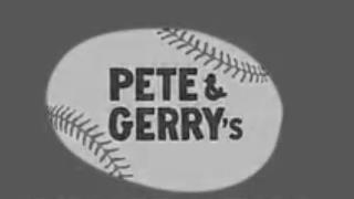 PETE & GERRY'S trademark