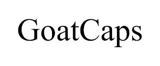 GOATCAPS trademark