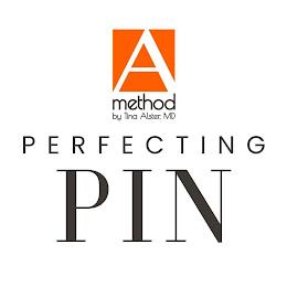 A METHOD BY TINA ALSTER, MD PERFECTING PIN trademark